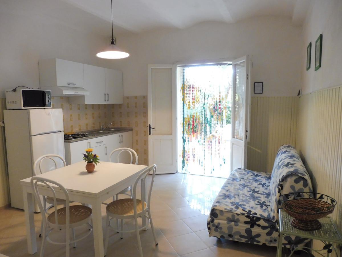 Casa Vacanze Mare Etrusco Пьомбино Экстерьер фото