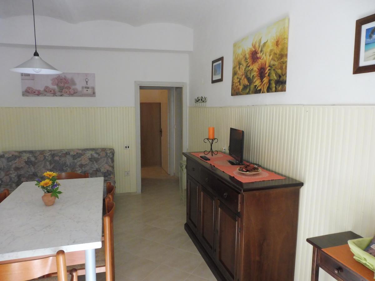 Casa Vacanze Mare Etrusco Пьомбино Экстерьер фото