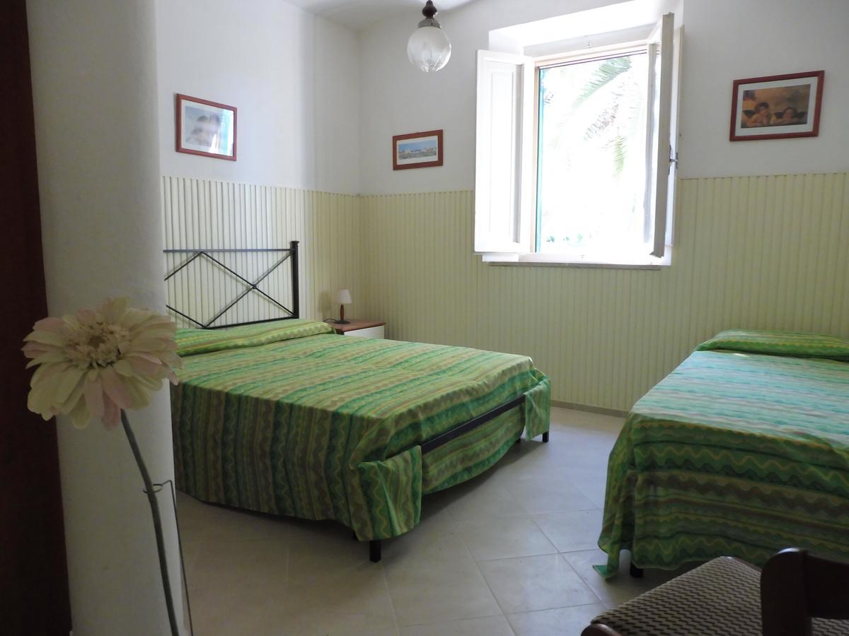 Casa Vacanze Mare Etrusco Пьомбино Экстерьер фото