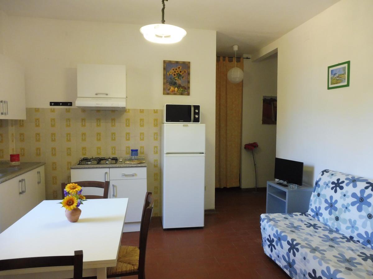 Casa Vacanze Mare Etrusco Пьомбино Экстерьер фото