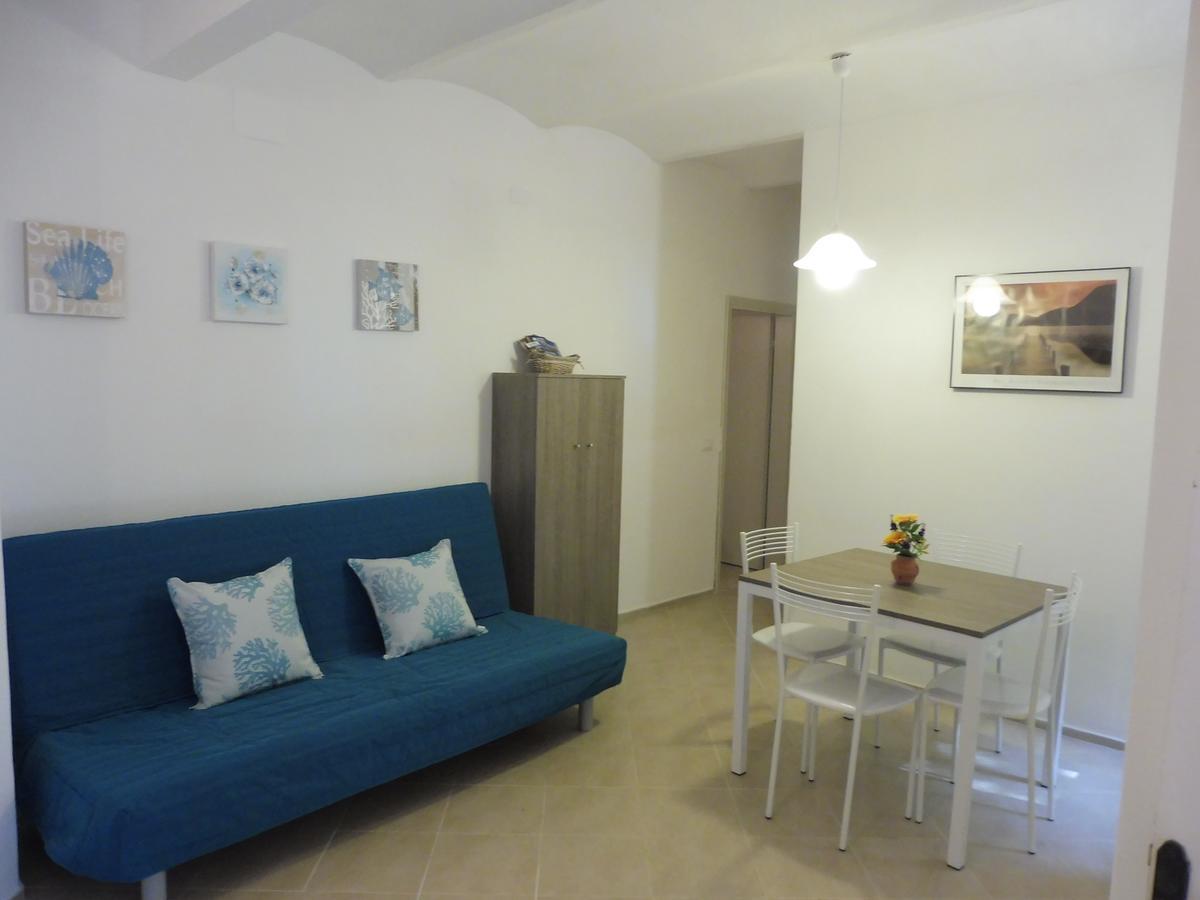 Casa Vacanze Mare Etrusco Пьомбино Экстерьер фото